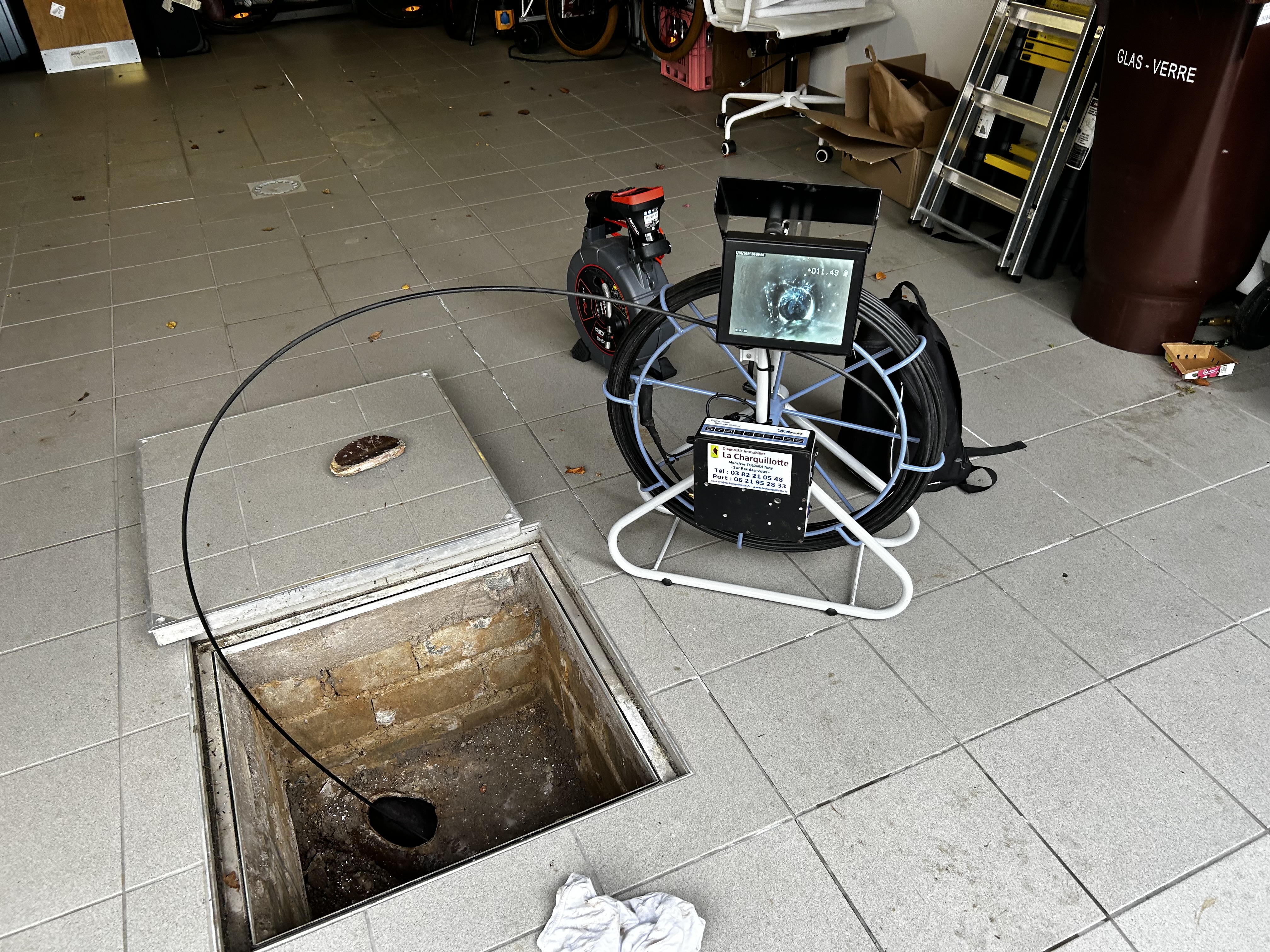 Recherche de fuite Walferdange